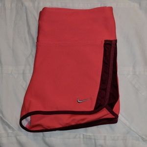 Dri-fit Nike running shorts
